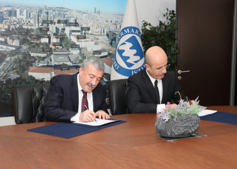Marmara Üniversitesi ile İstanbul Emniyet Müdürlüğü Arasında İş birliği Protokolü İmzalandı
